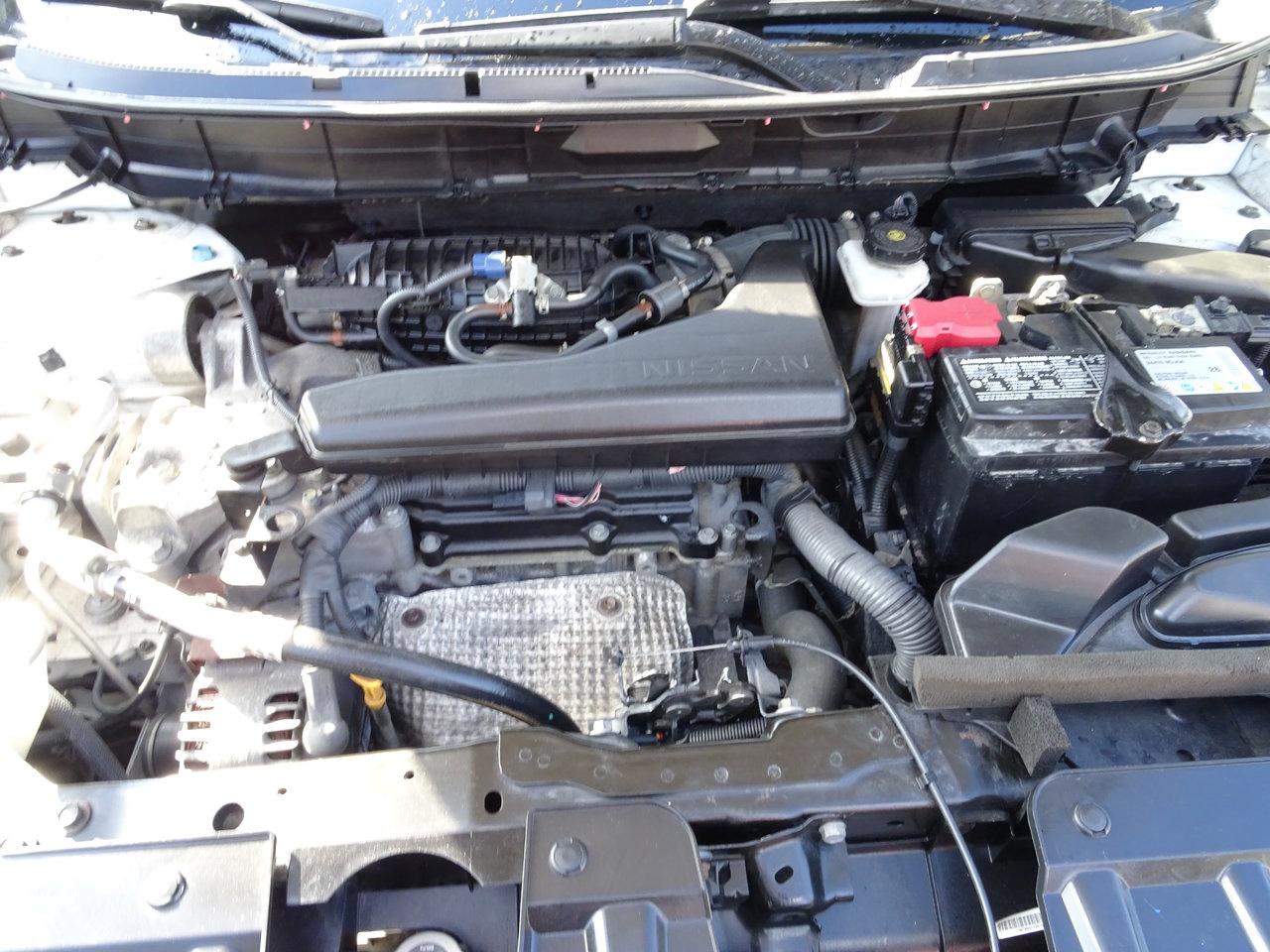 2018 Nissan Rogue SL - Photo #21