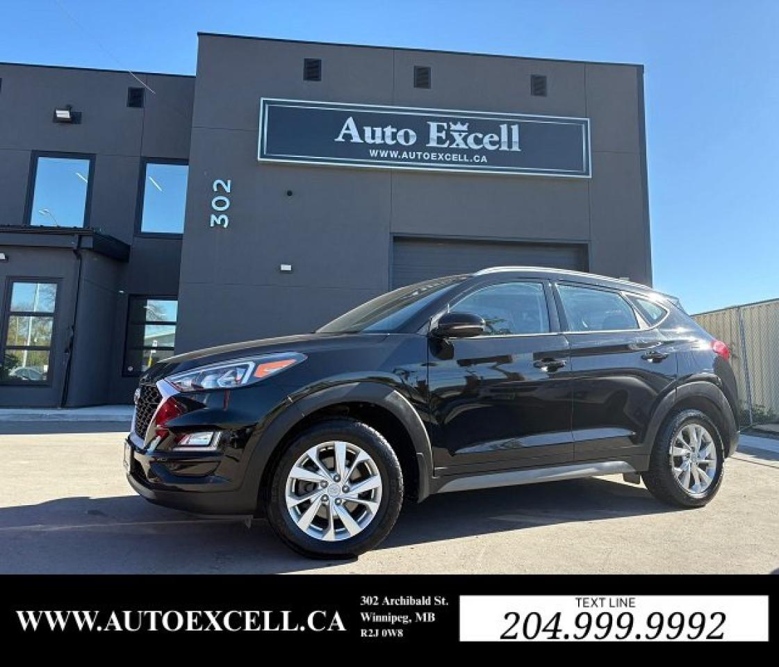 Used 2019 Hyundai Tucson Preferred for sale in Winnipeg, MB