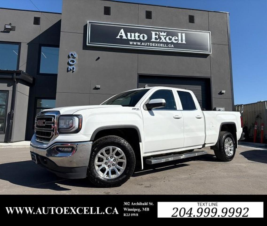 Used 2019 GMC Sierra 1500 Limited SLE for sale in Winnipeg, MB