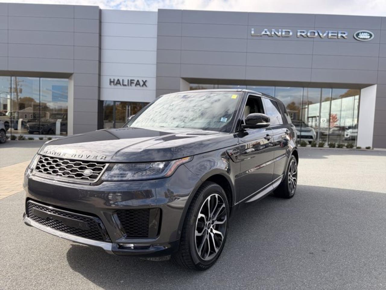 Used 2022 Land Rover Range Rover Sport HSE Silver for sale in Halifax, NS