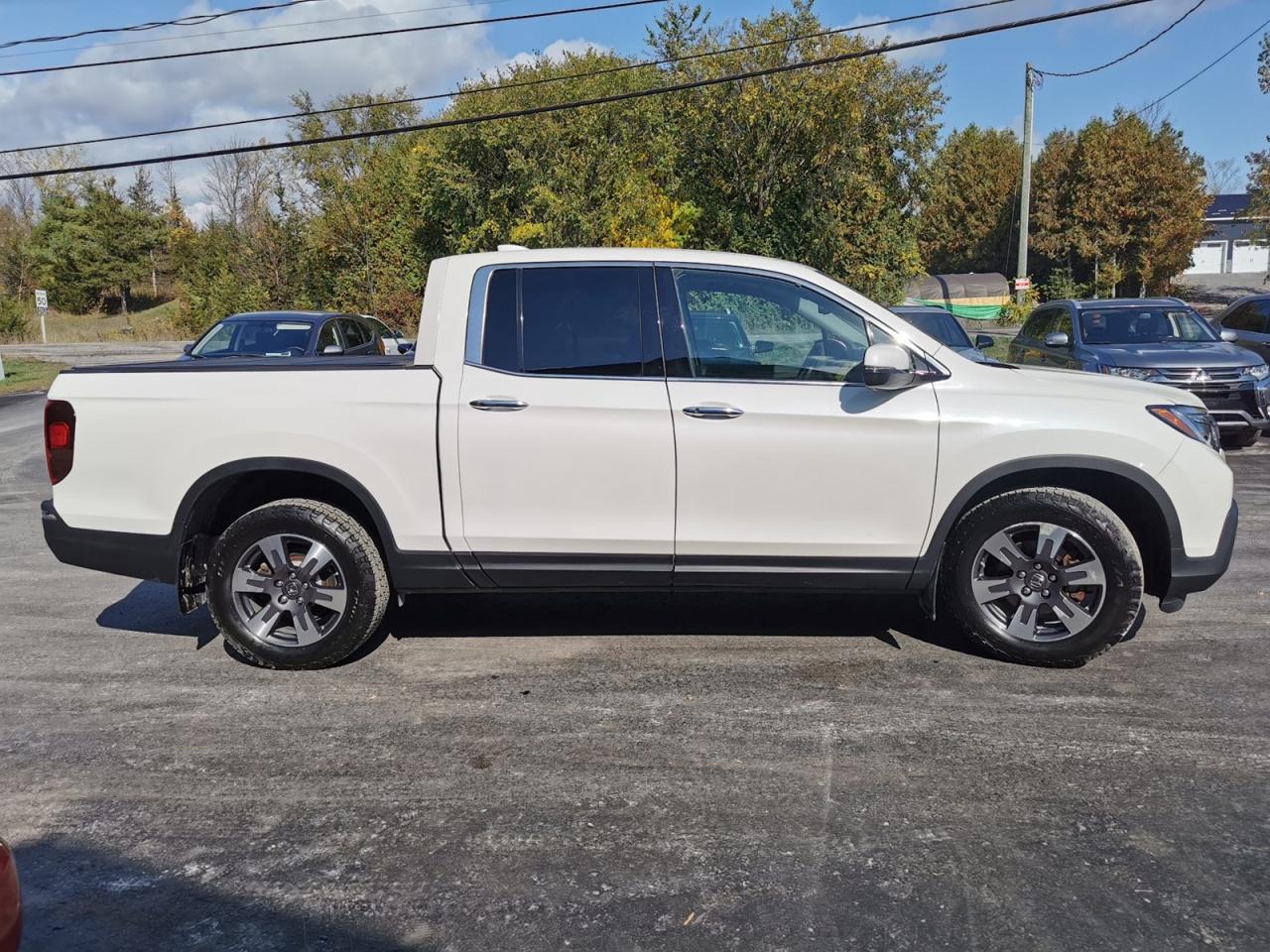 2018 Honda Ridgeline RTL - Photo #6