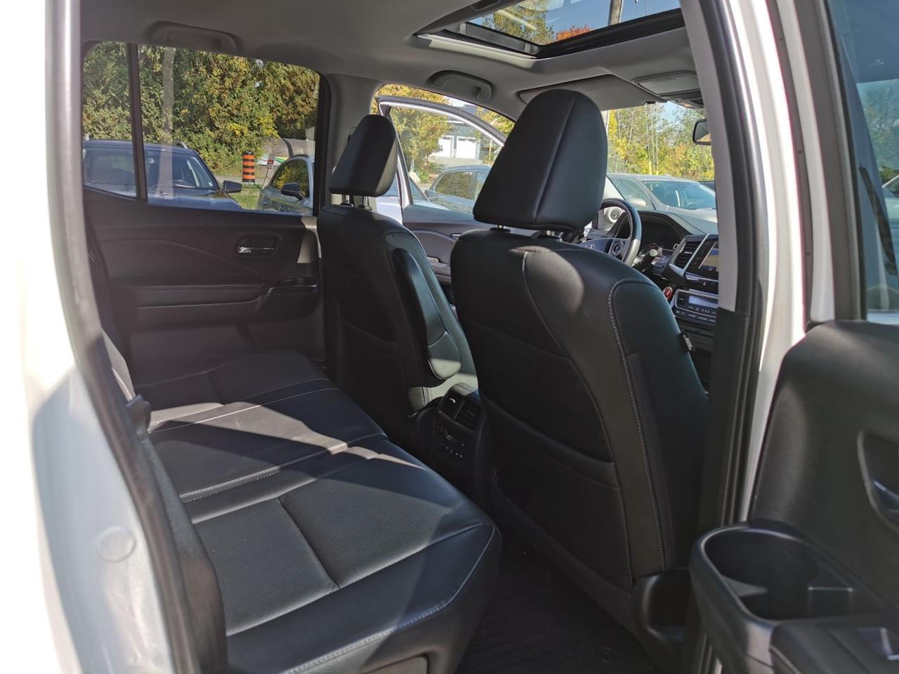 2018 Honda Ridgeline RTL - Photo #19