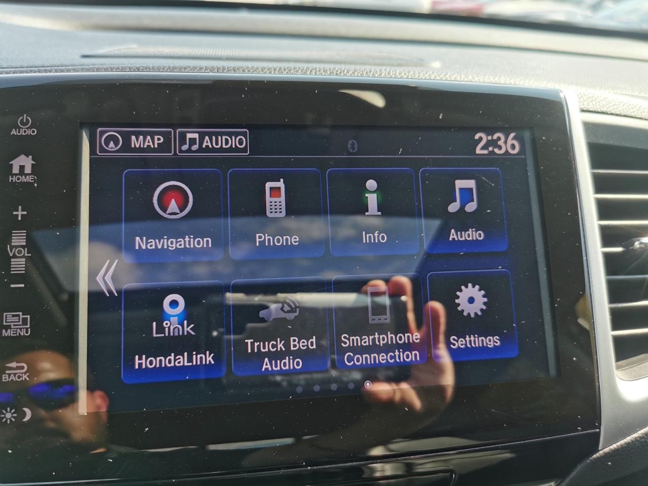2018 Honda Ridgeline RTL - Photo #35