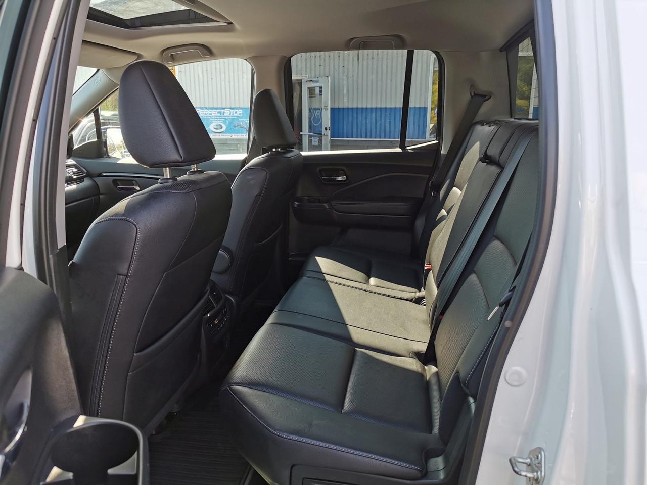 2018 Honda Ridgeline Touring Awd Photo