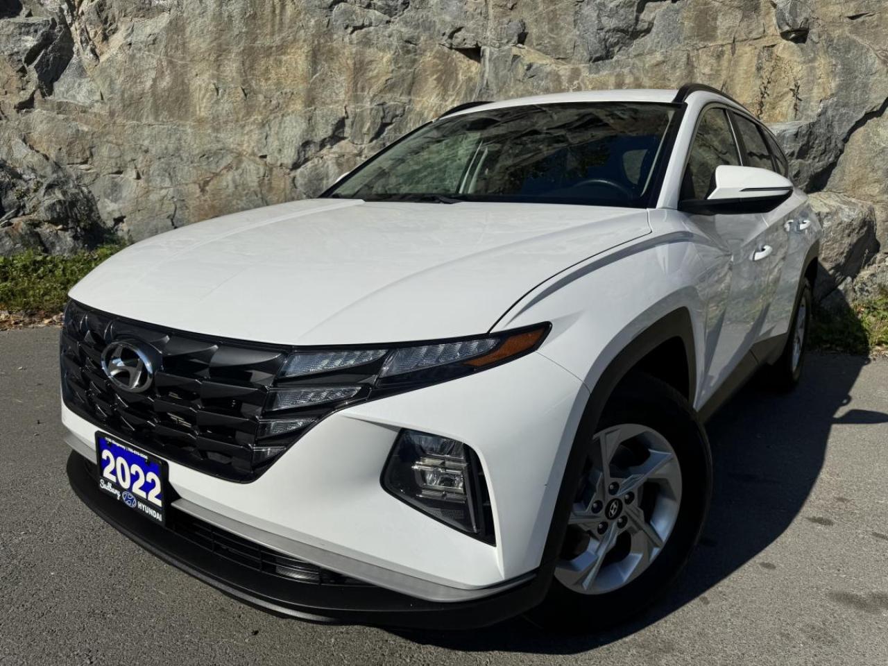 Used 2022 Hyundai Tucson Preferred AWD for sale in Greater Sudbury, ON