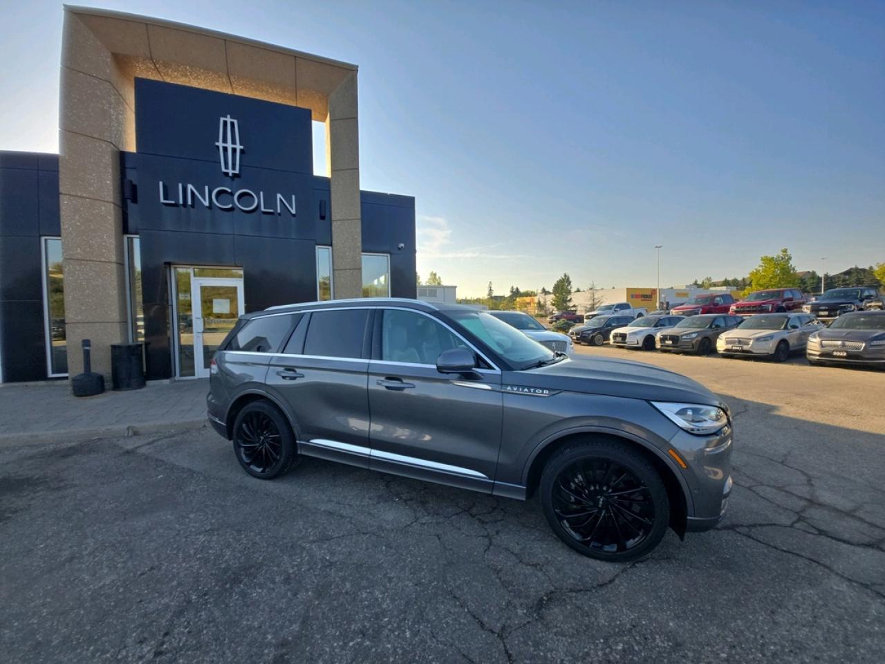Used 2021 Lincoln Aviator Reserve for sale in Stratford, ON