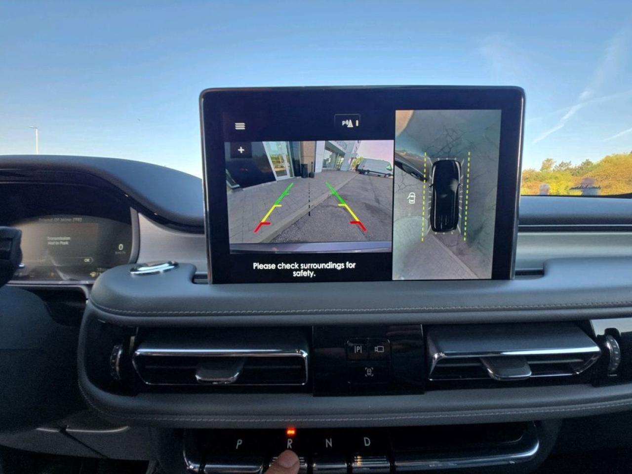 2021 Lincoln Aviator Reserve Photo5