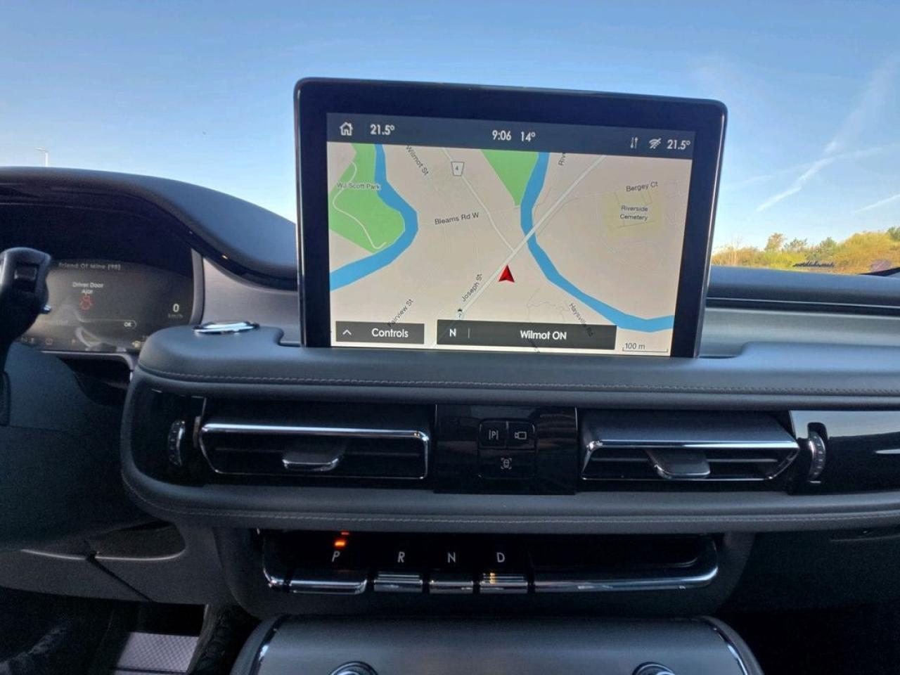 2021 Lincoln Aviator Reserve Photo5