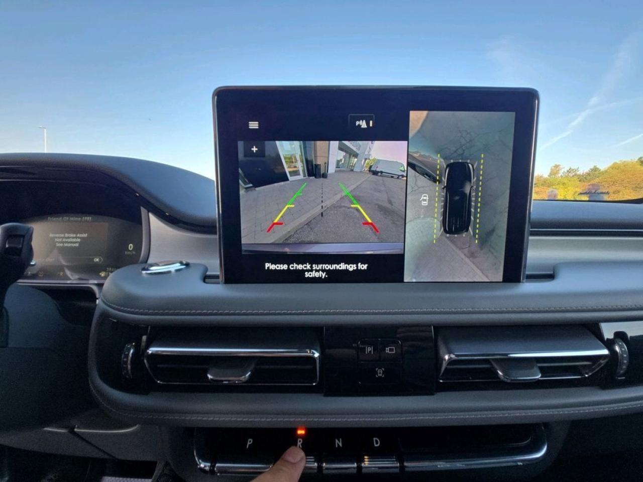 2021 Lincoln Aviator Reserve Photo5