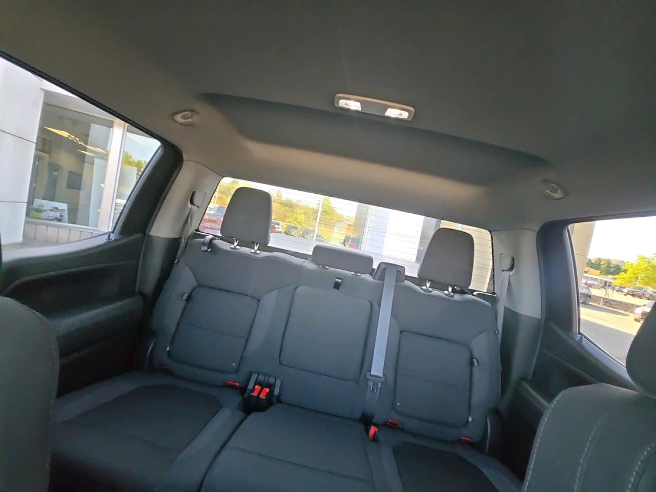 Used 2021 Chevrolet Silverado 1500 LT Trail Boss for sale in Stratford, ON