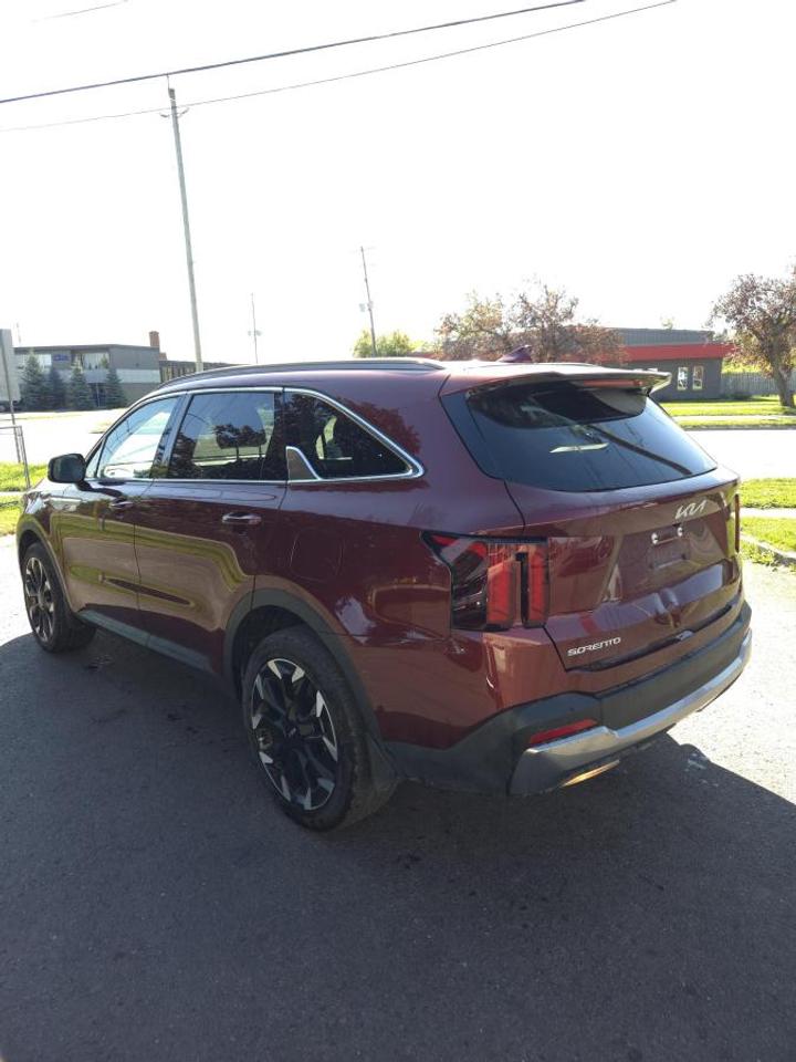 2024 Kia Sorento EX 2.5t AWD Photo