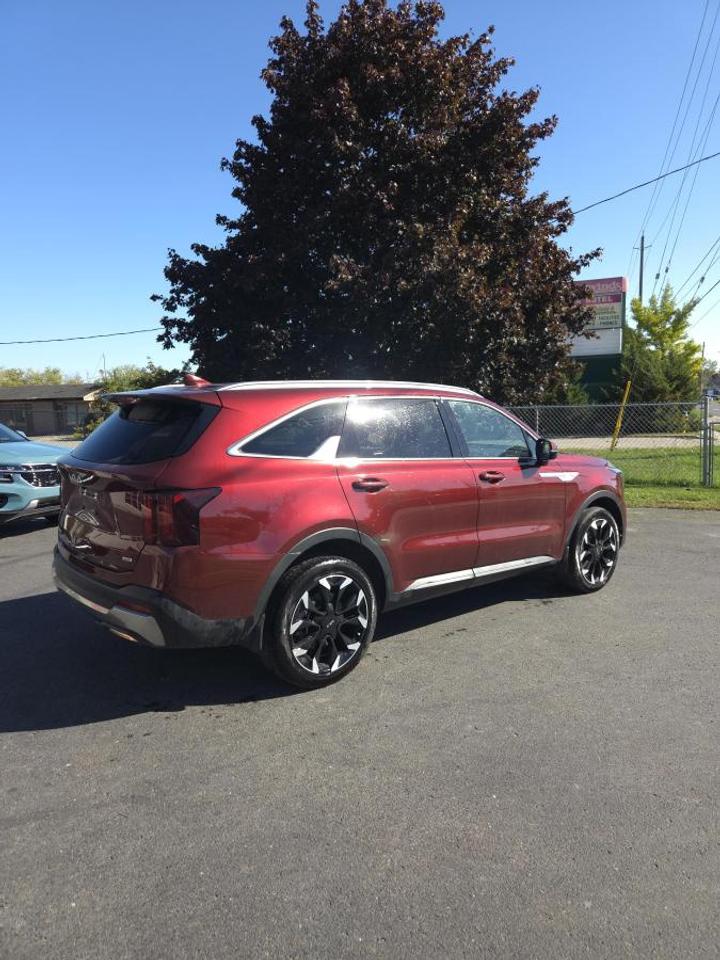 2024 Kia Sorento EX 2.5t AWD Photo