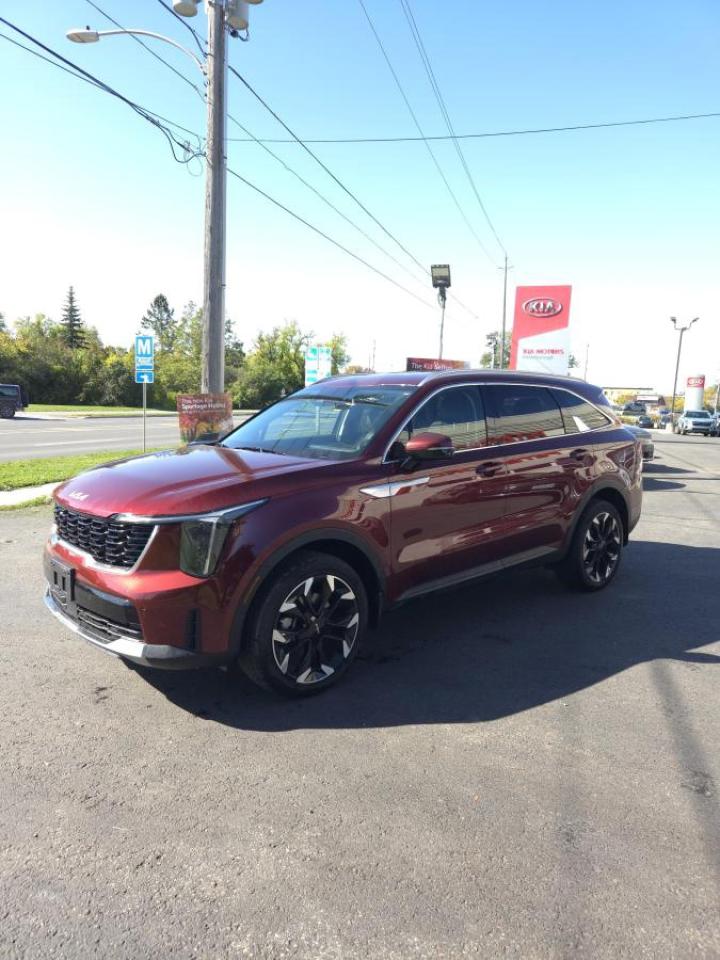 Used 2024 Kia Sorento EX 2.5t AWD for sale in Peterborough, ON