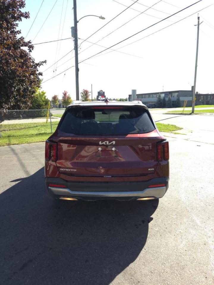 2024 Kia Sorento EX 2.5t AWD Photo