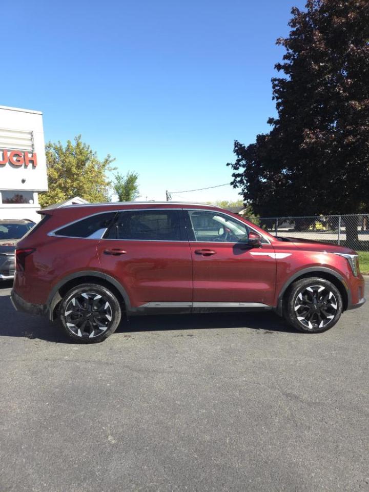 2024 Kia Sorento EX 2.5t AWD Photo