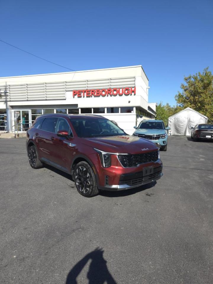 2024 Kia Sorento EX 2.5t AWD Photo