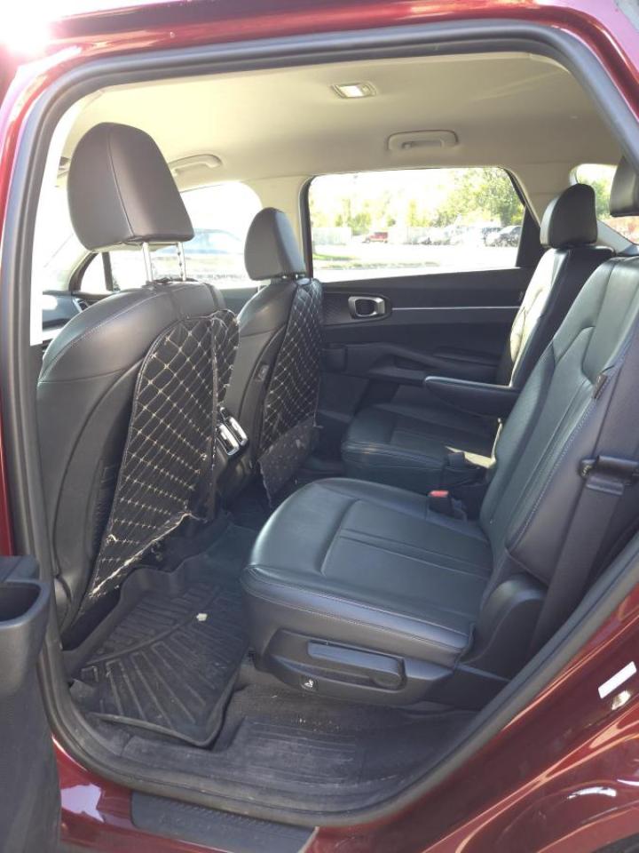 2024 Kia Sorento EX 2.5t AWD Photo