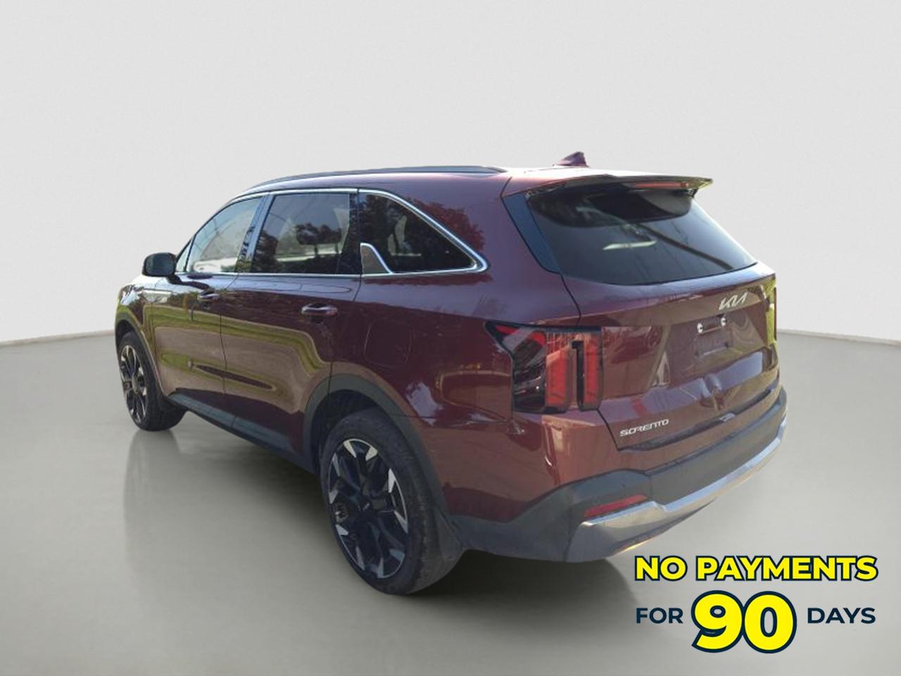 2024 Kia Sorento EX 2.5t AWD Photo2