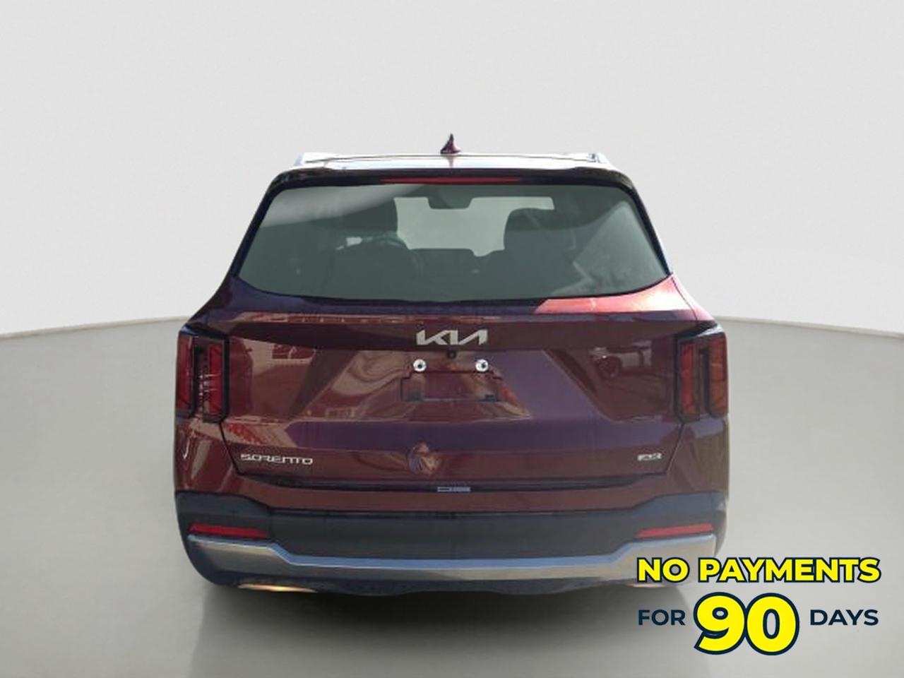 2024 Kia Sorento EX 2.5t AWD Photo3
