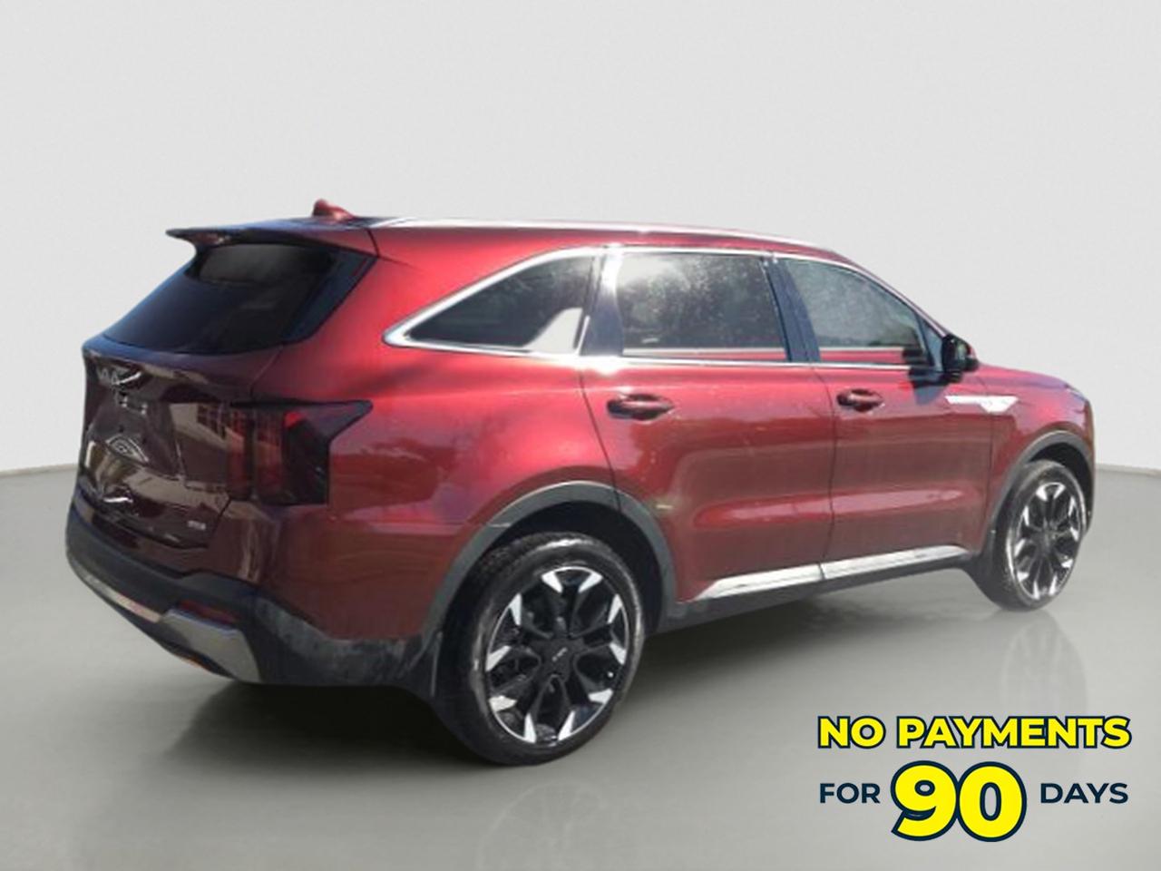 2024 Kia Sorento EX 2.5t AWD Photo4
