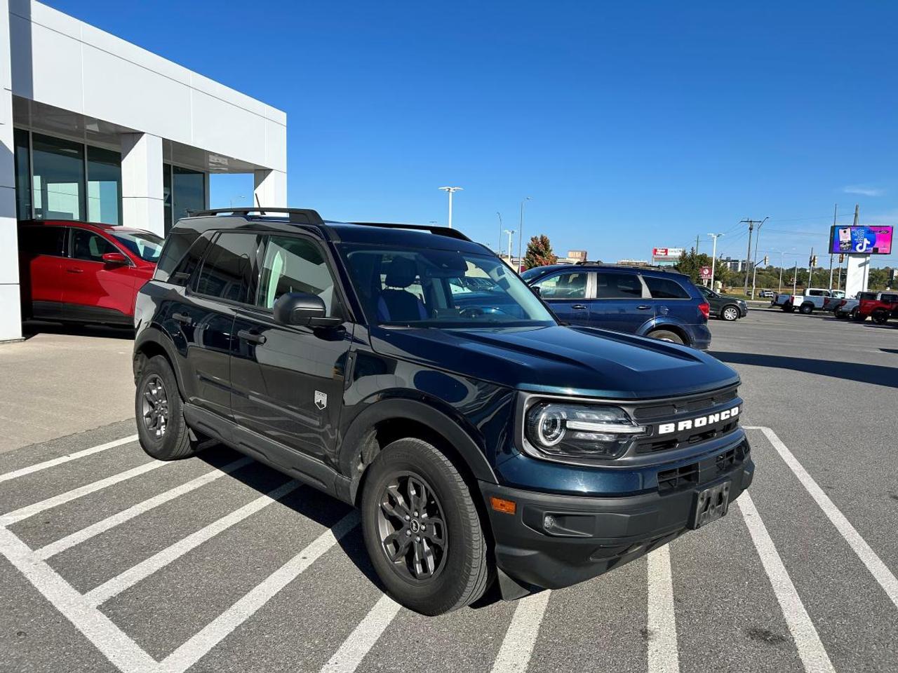 2023 Ford Bronco Sport Big Bend Photo