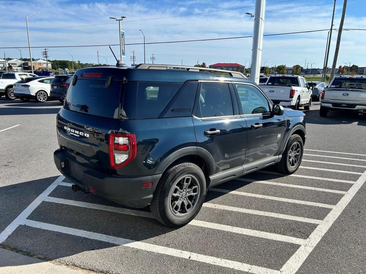 2023 Ford Bronco Sport Big Bend Photo