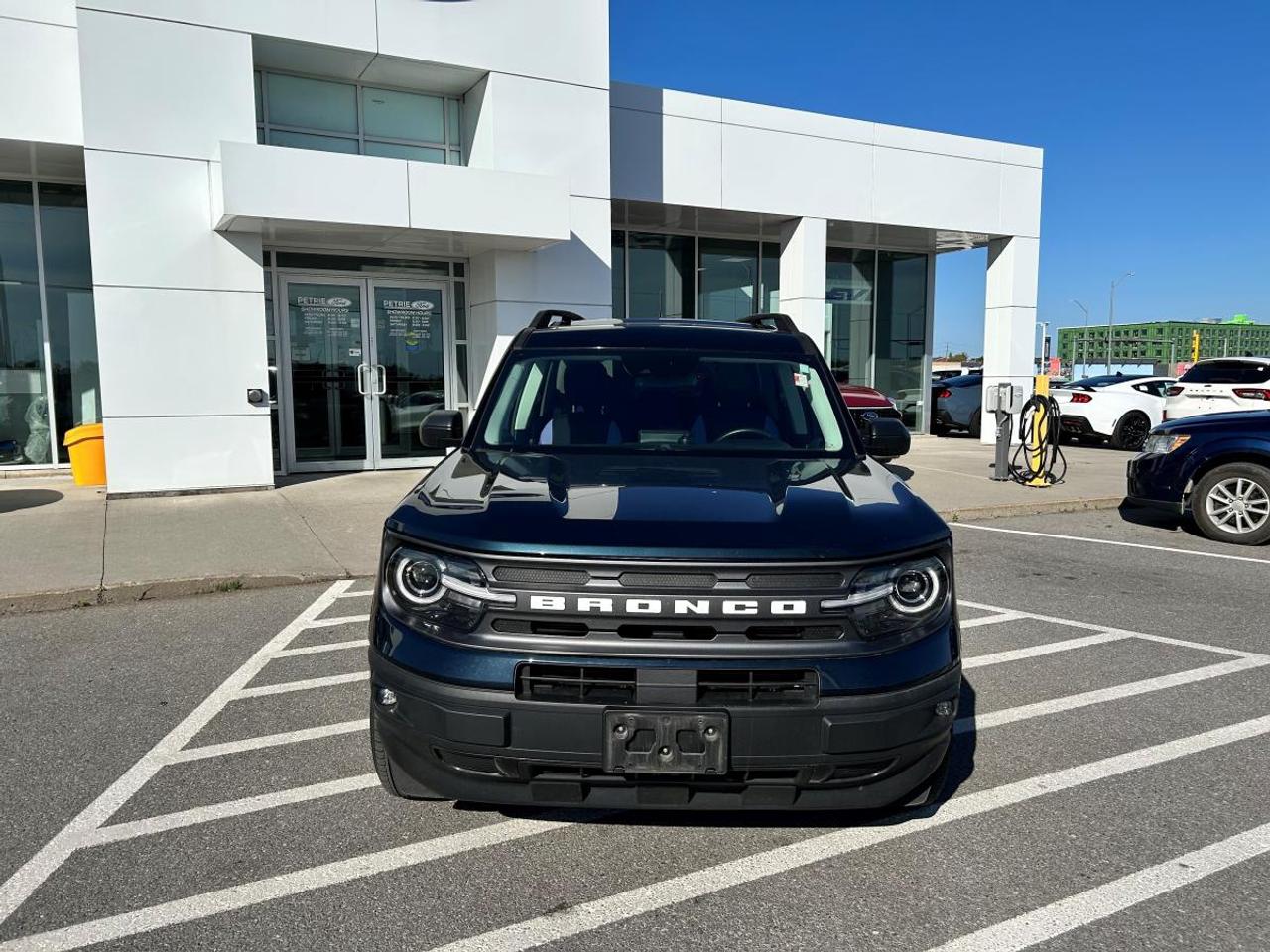 2023 Ford Bronco Sport Big Bend Photo