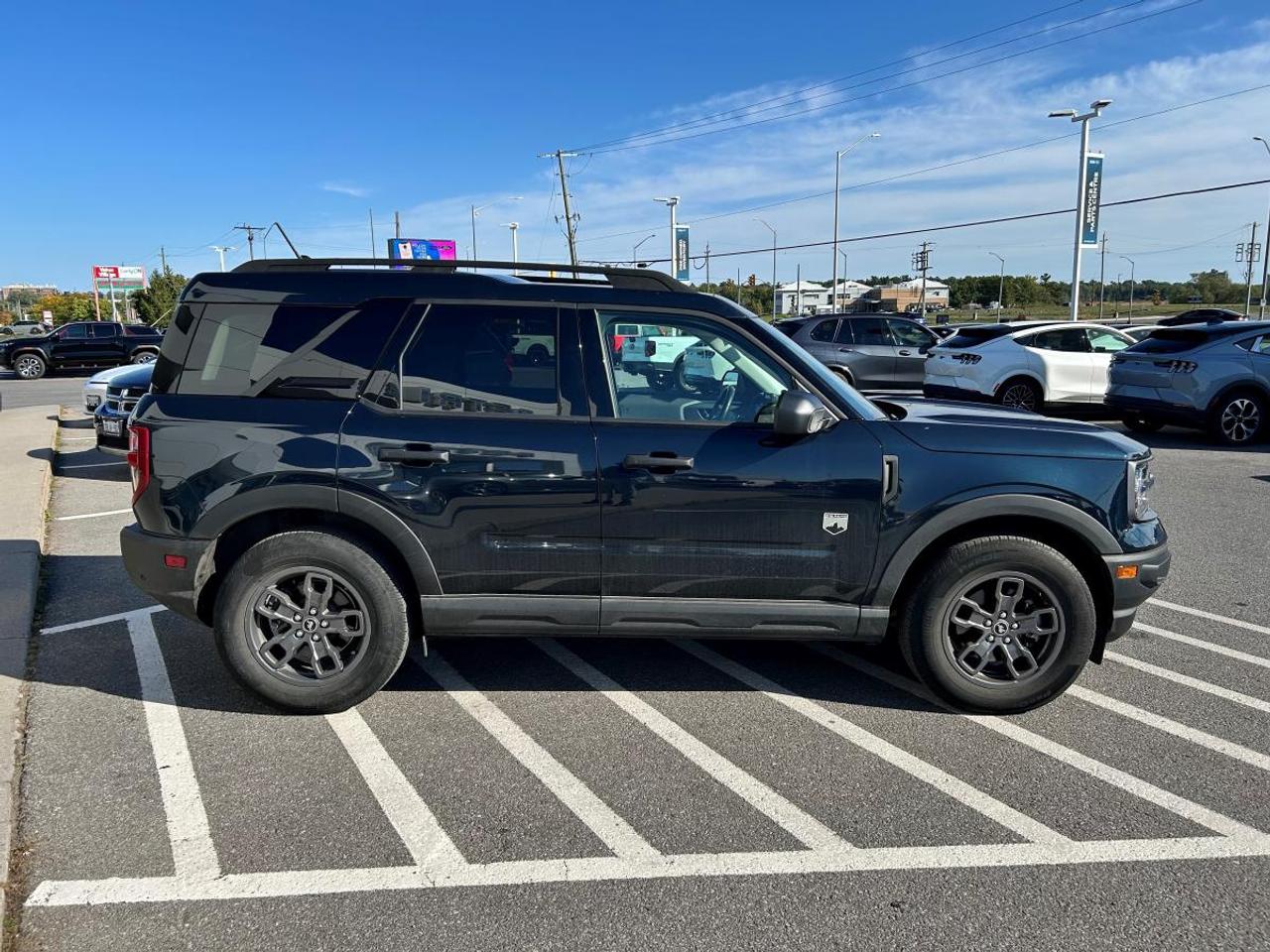 2023 Ford Bronco Sport Big Bend Photo
