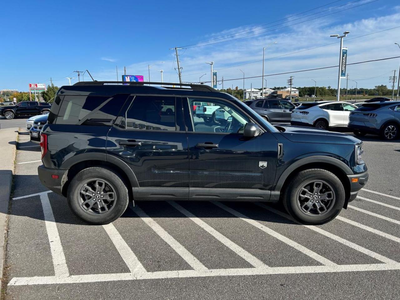2023 Ford Bronco Sport Big Bend Photo3
