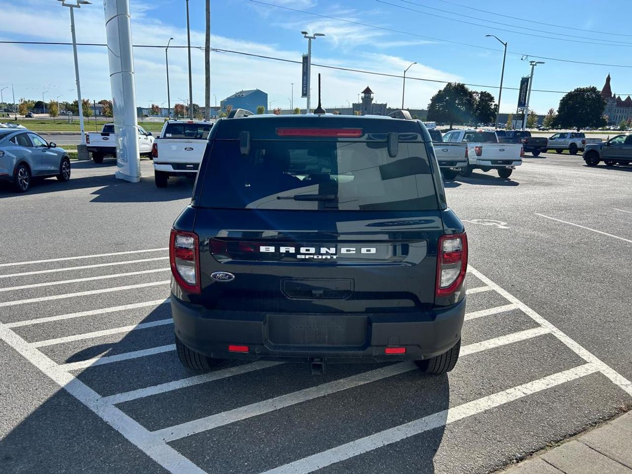 2023 Ford Bronco Sport Big Bend Photo