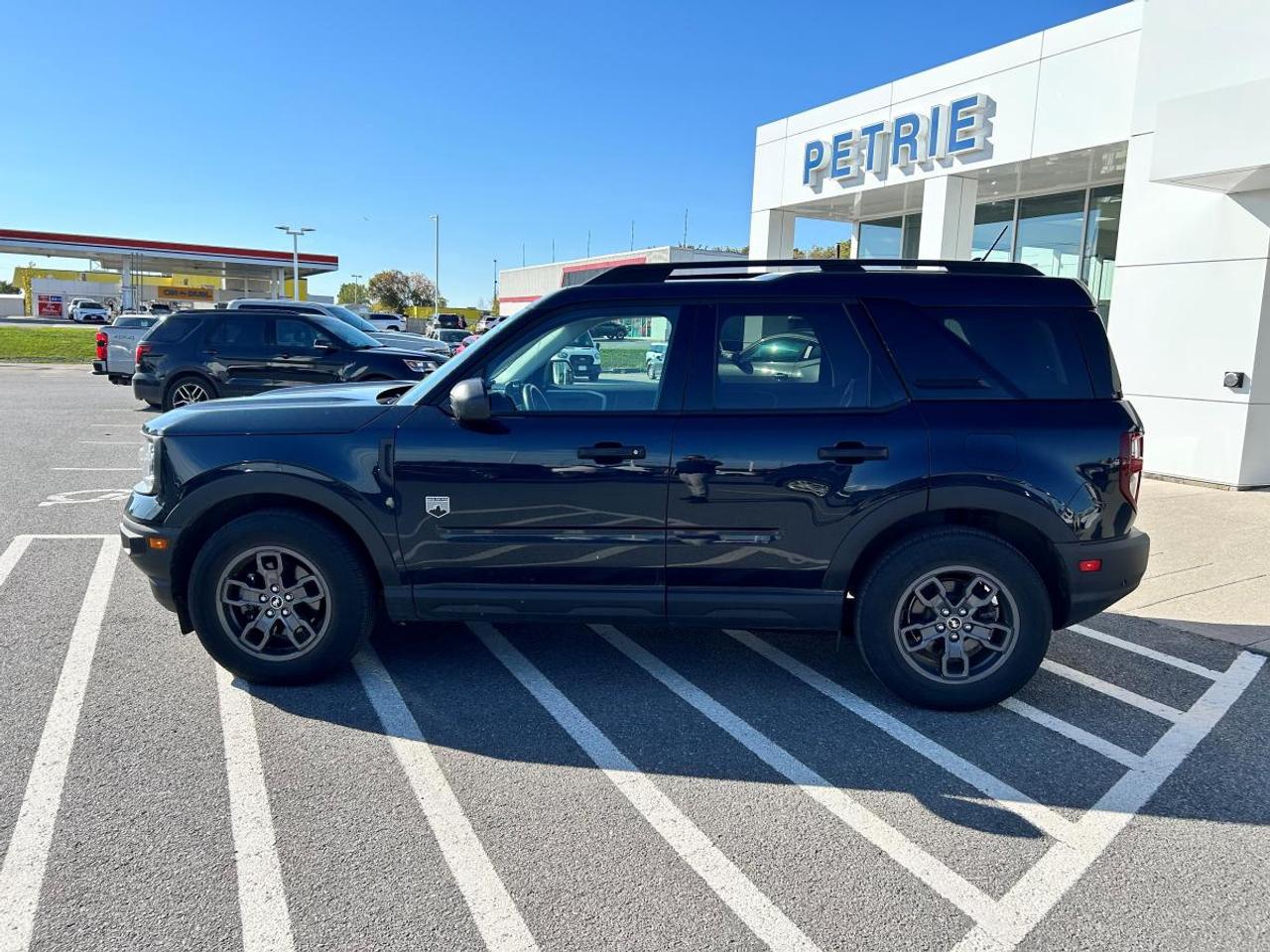 2023 Ford Bronco Sport Big Bend Photo