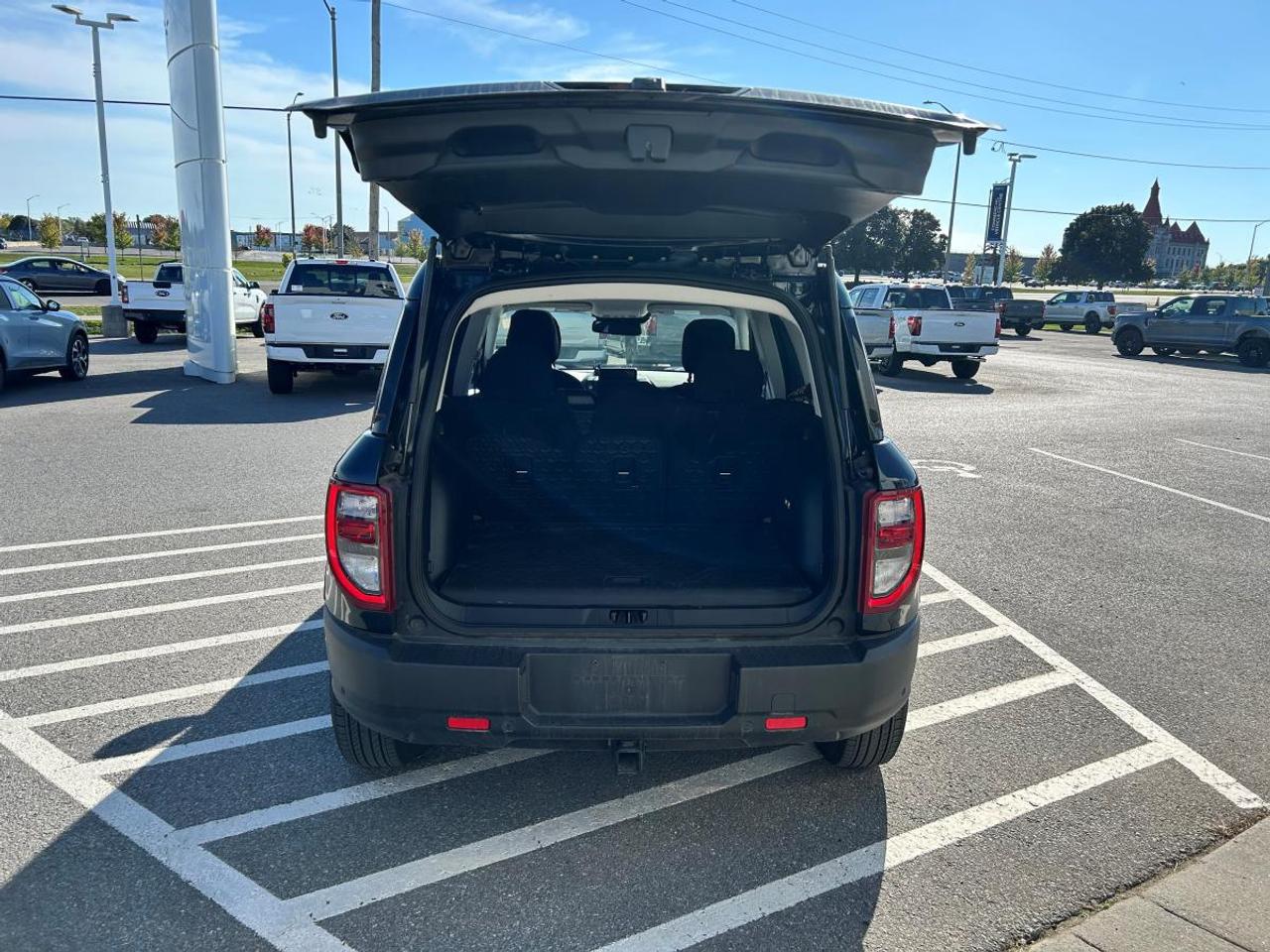 2023 Ford Bronco Sport Big Bend Photo