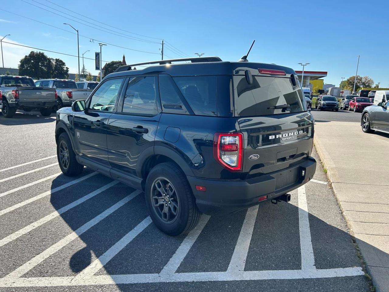 2023 Ford Bronco Sport Big Bend Photo