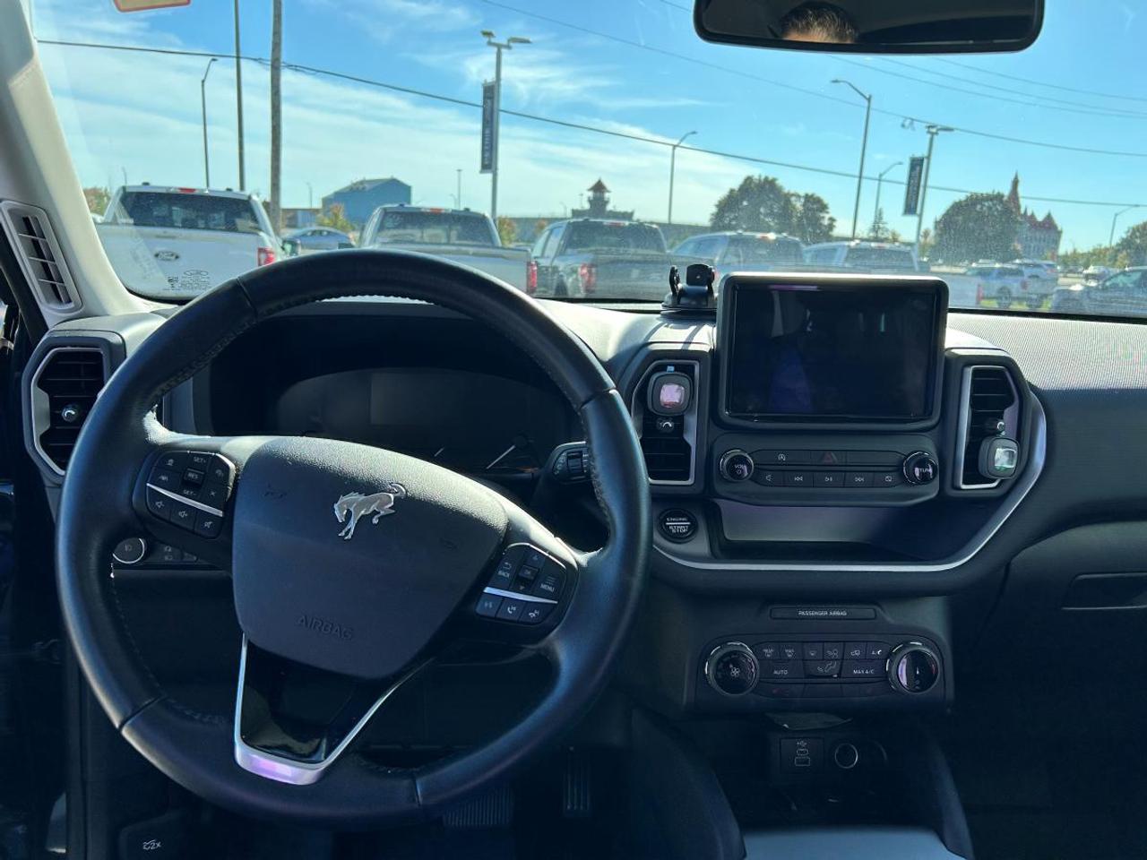 2023 Ford Bronco Sport Big Bend Photo