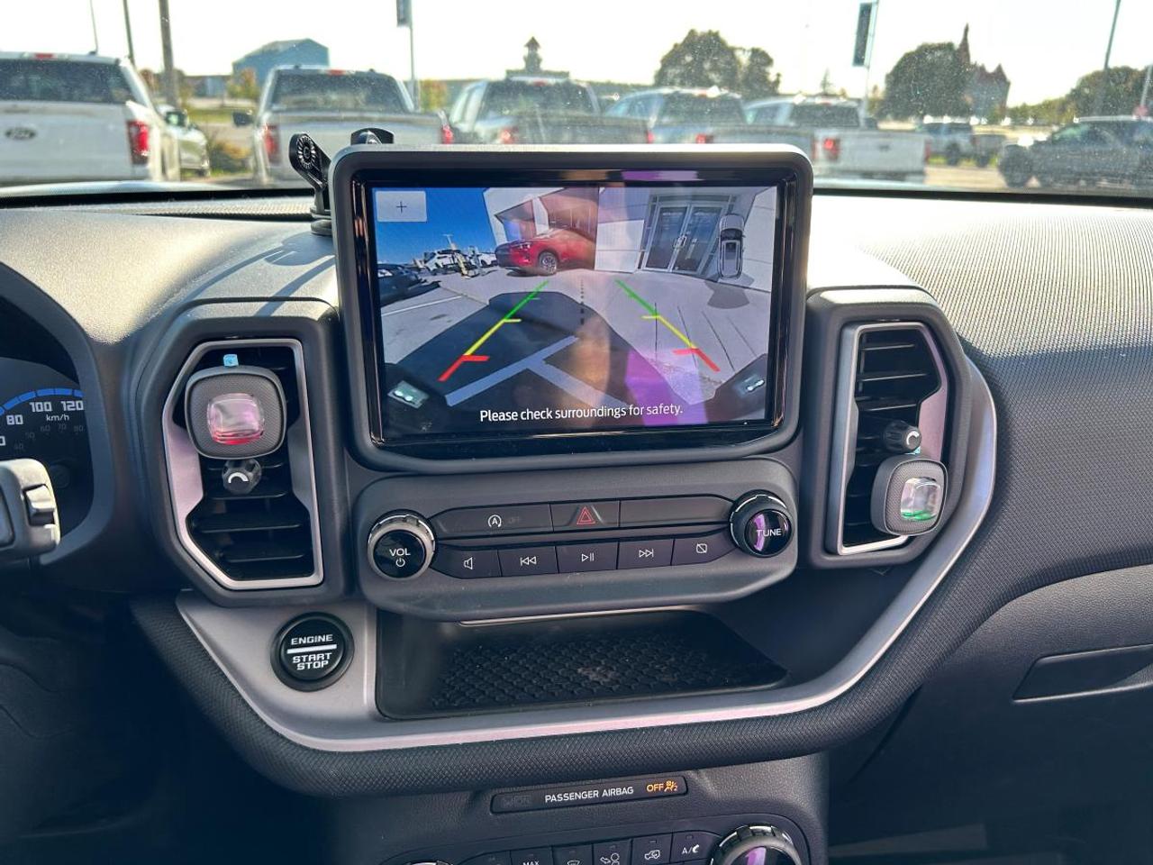 2023 Ford Bronco Sport Big Bend Photo