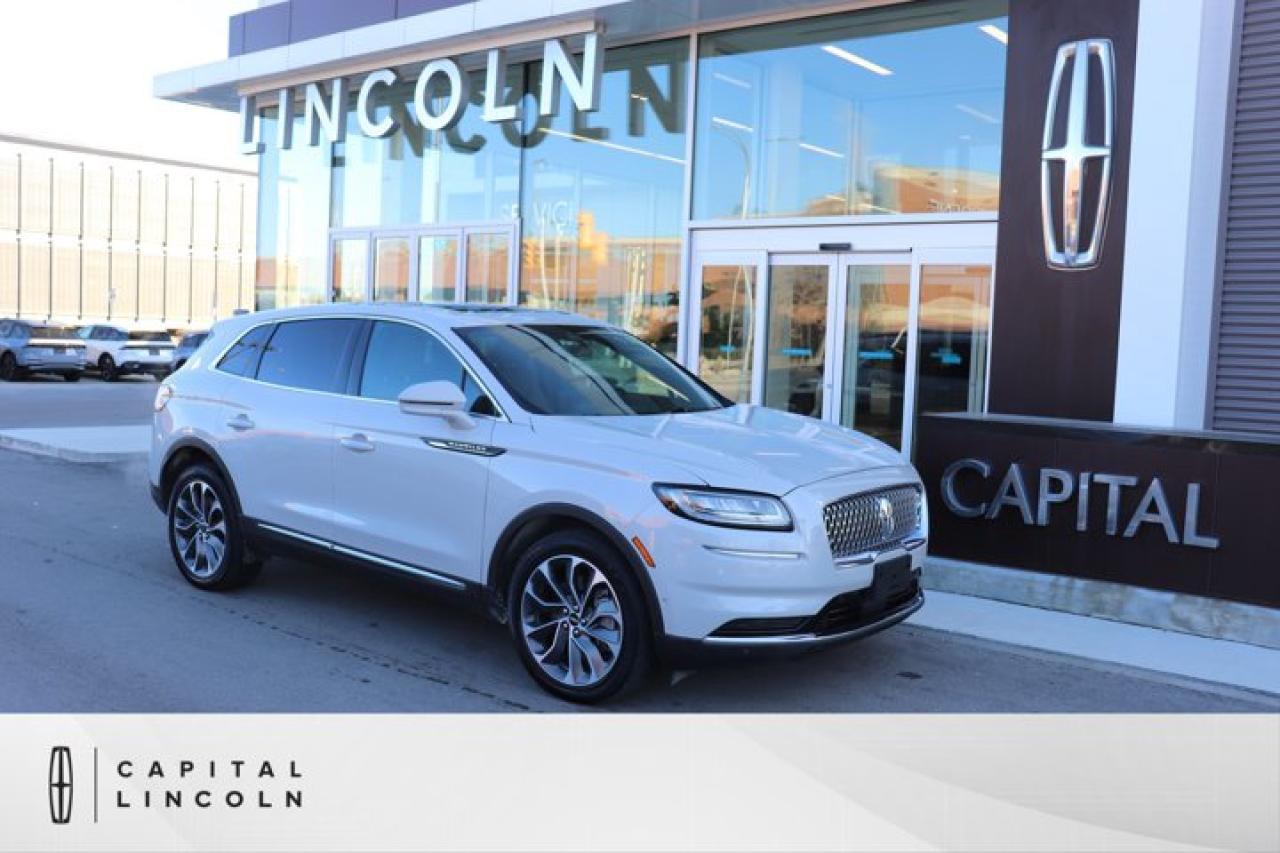 Used 2023 Lincoln Nautilus RESERVE for sale in Winnipeg, MB