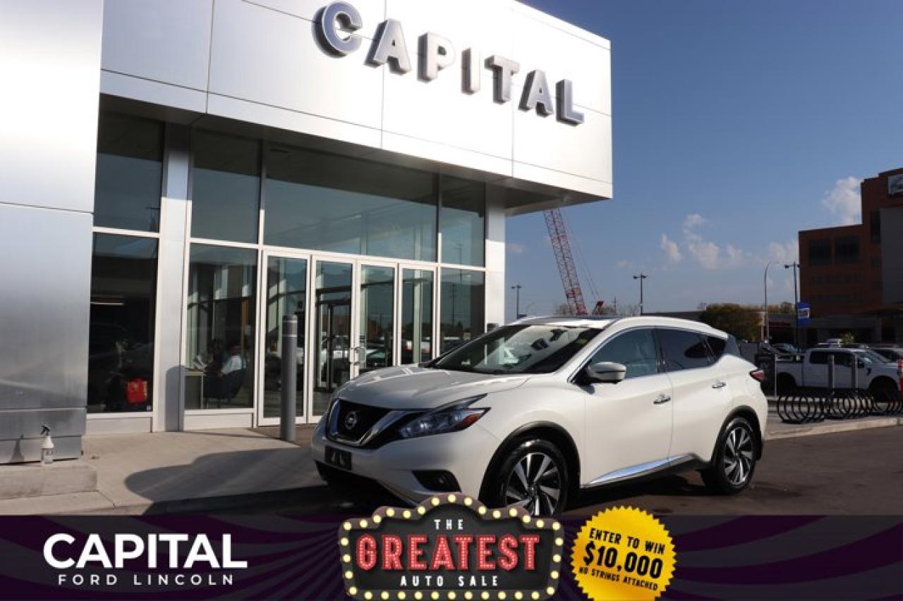 Used 2018 Nissan Murano SV **New Arrival** for sale in Winnipeg, MB