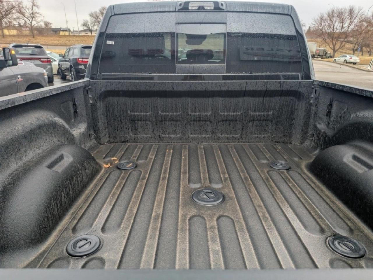 2026 RAM 2500 Big Horn Photo