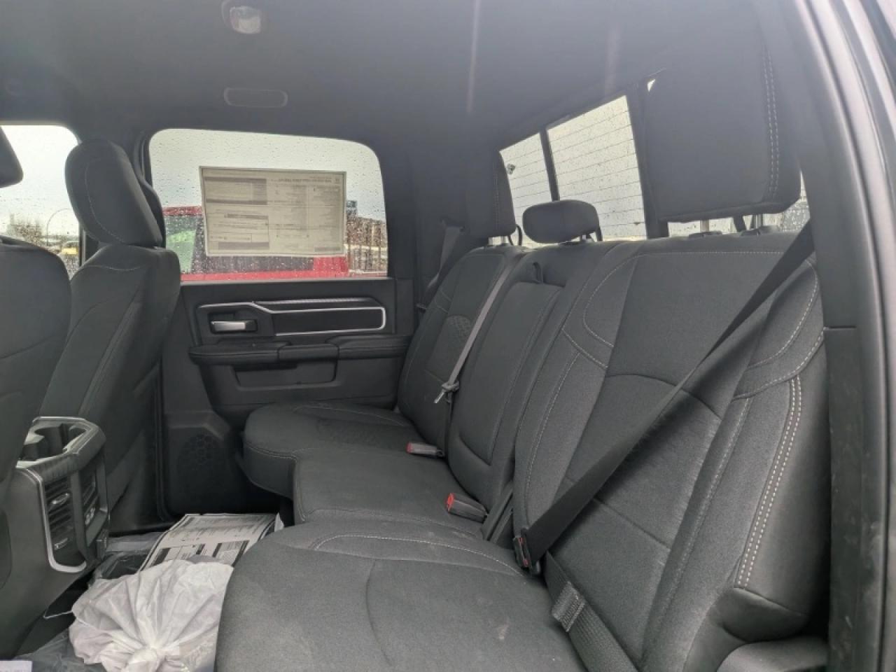 2026 RAM 2500 Big Horn Photo