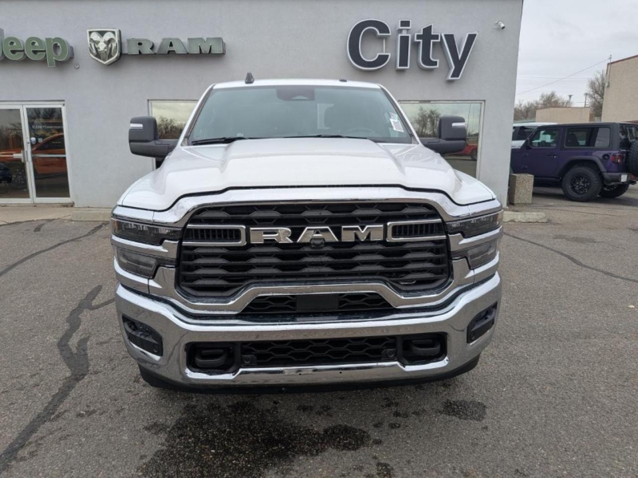 2026 RAM 2500 Big Horn Photo