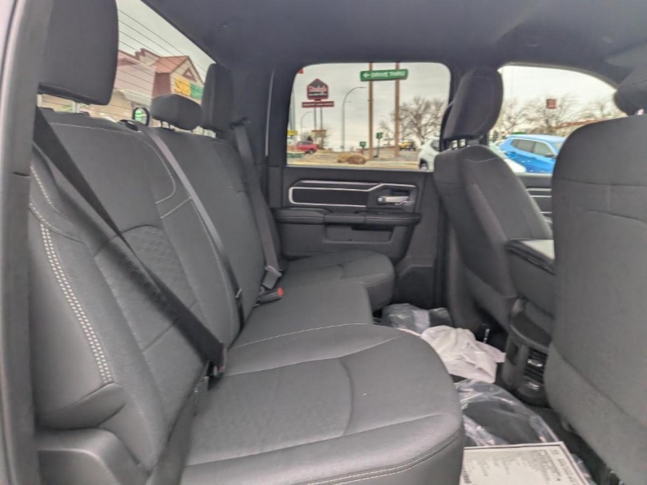 2026 RAM 2500 Big Horn Photo