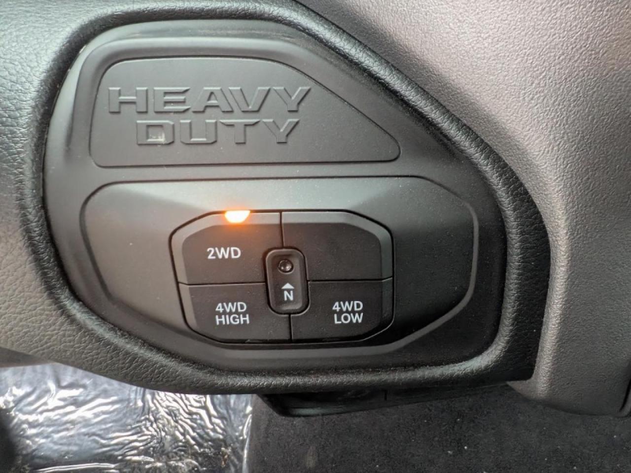 2026 RAM 2500 Big Horn Photo