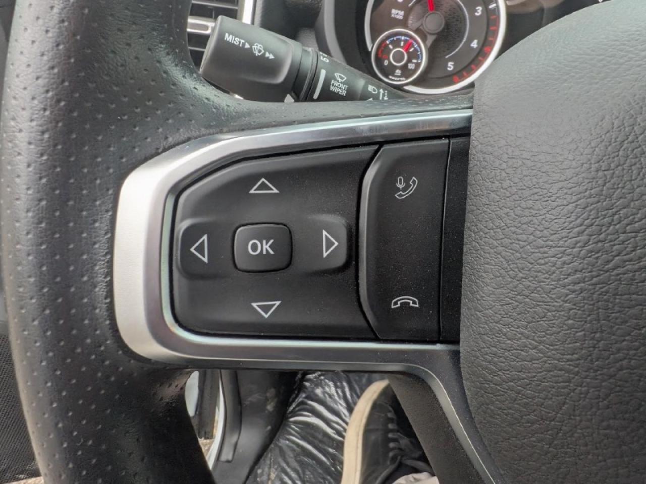 2026 RAM 2500 Big Horn Photo