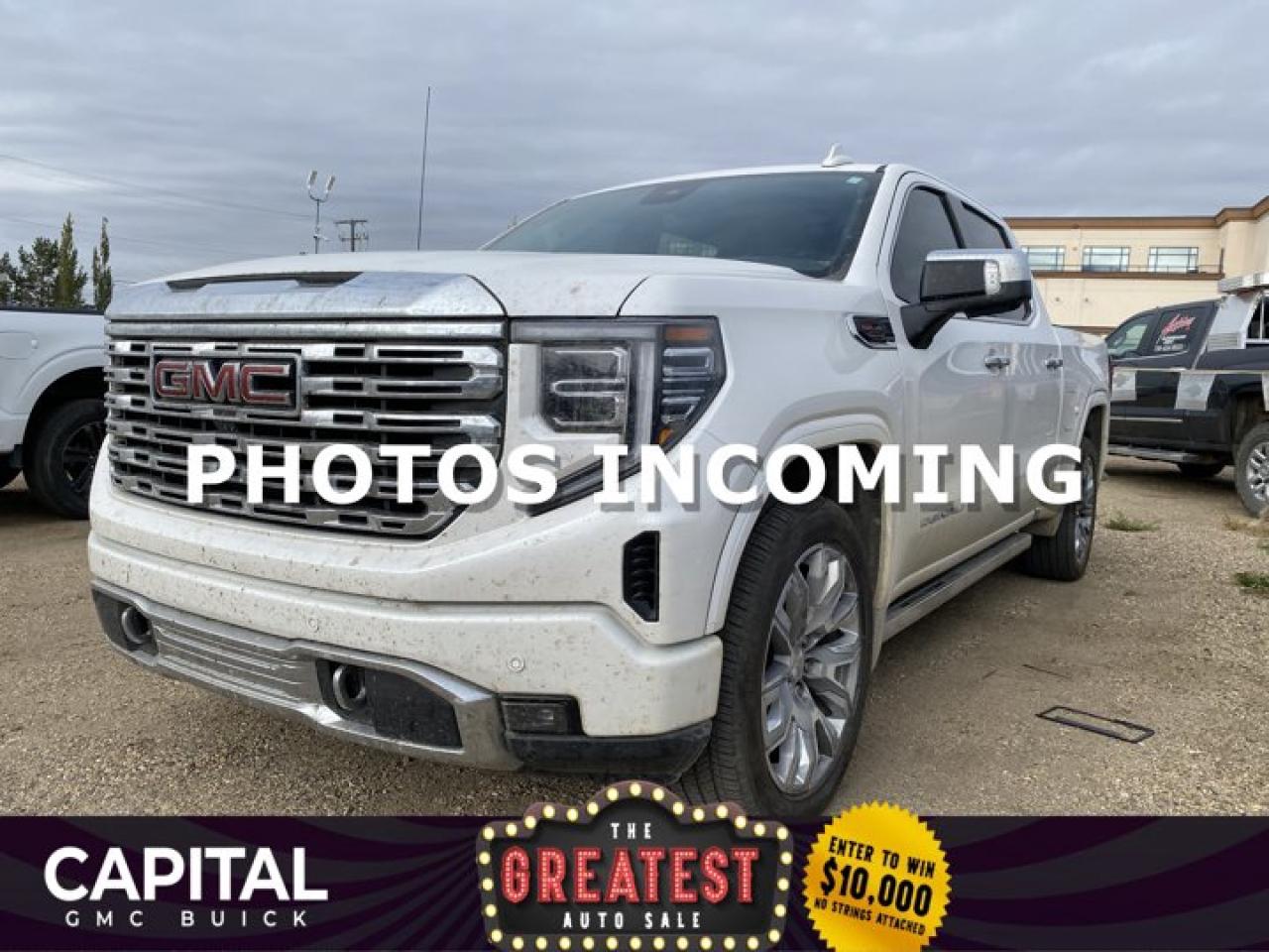 Used 2024 GMC Sierra 1500 Crew Cab Denali for sale in Edmonton, AB