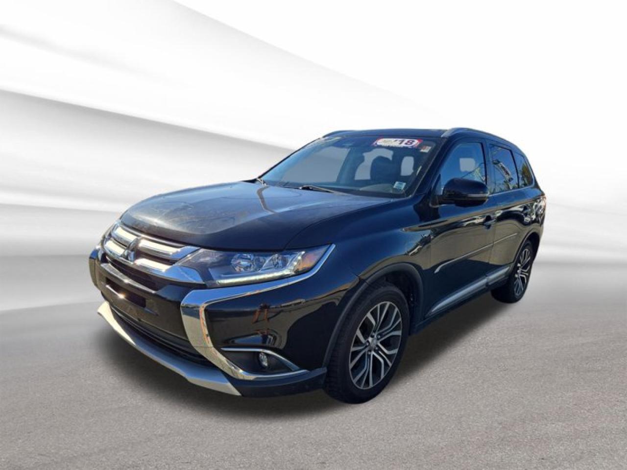 Used 2018 Mitsubishi Outlander GT for sale in Halifax, NS