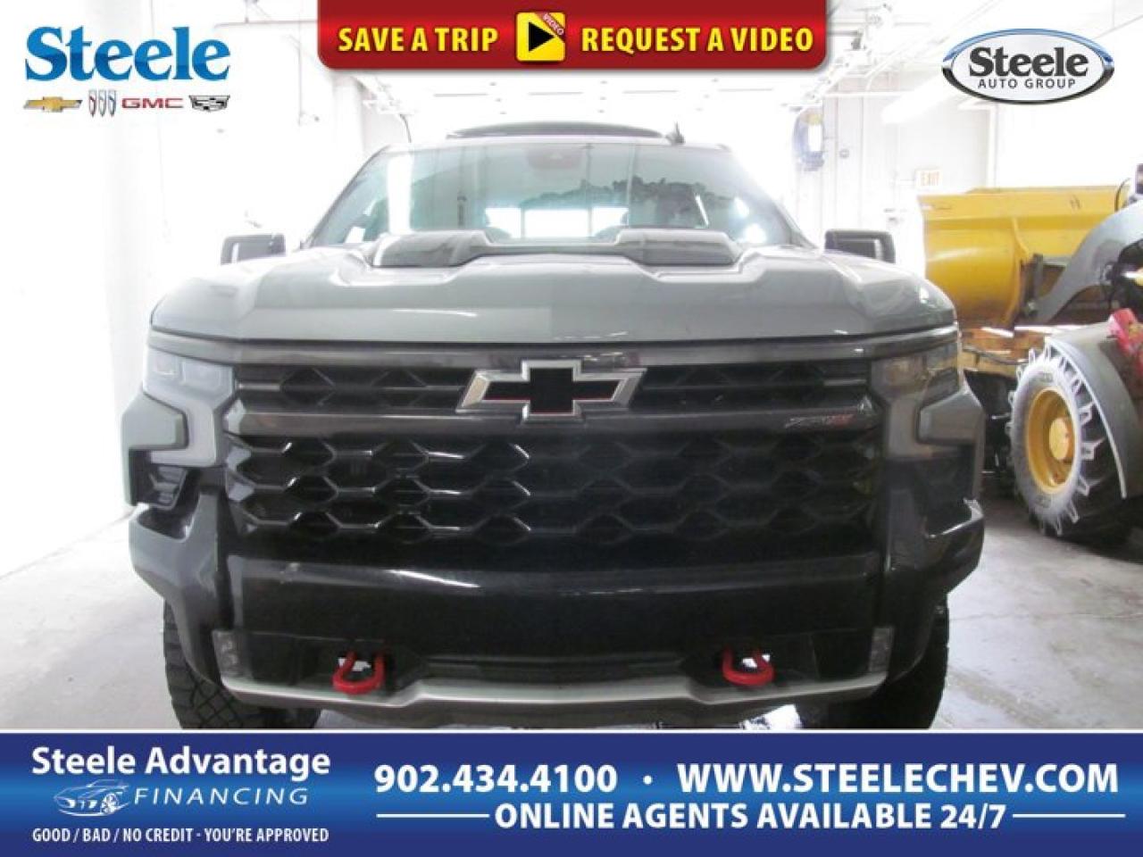 Used 2024 Chevrolet Silverado 1500 ZR2 for sale in Dartmouth, NS
