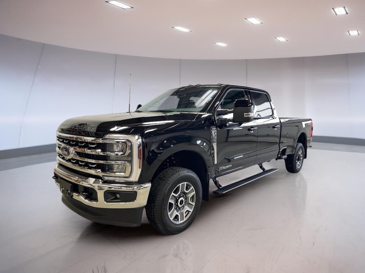 New 2026 Ford F-350 Super Duty SRW LARIAT 4WD Crew Cab 179