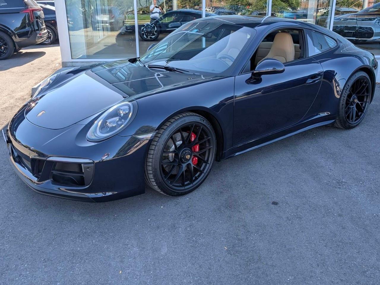 Used 2019 Porsche 911 Carrera GTS Coupe for sale in Kitchener, ON