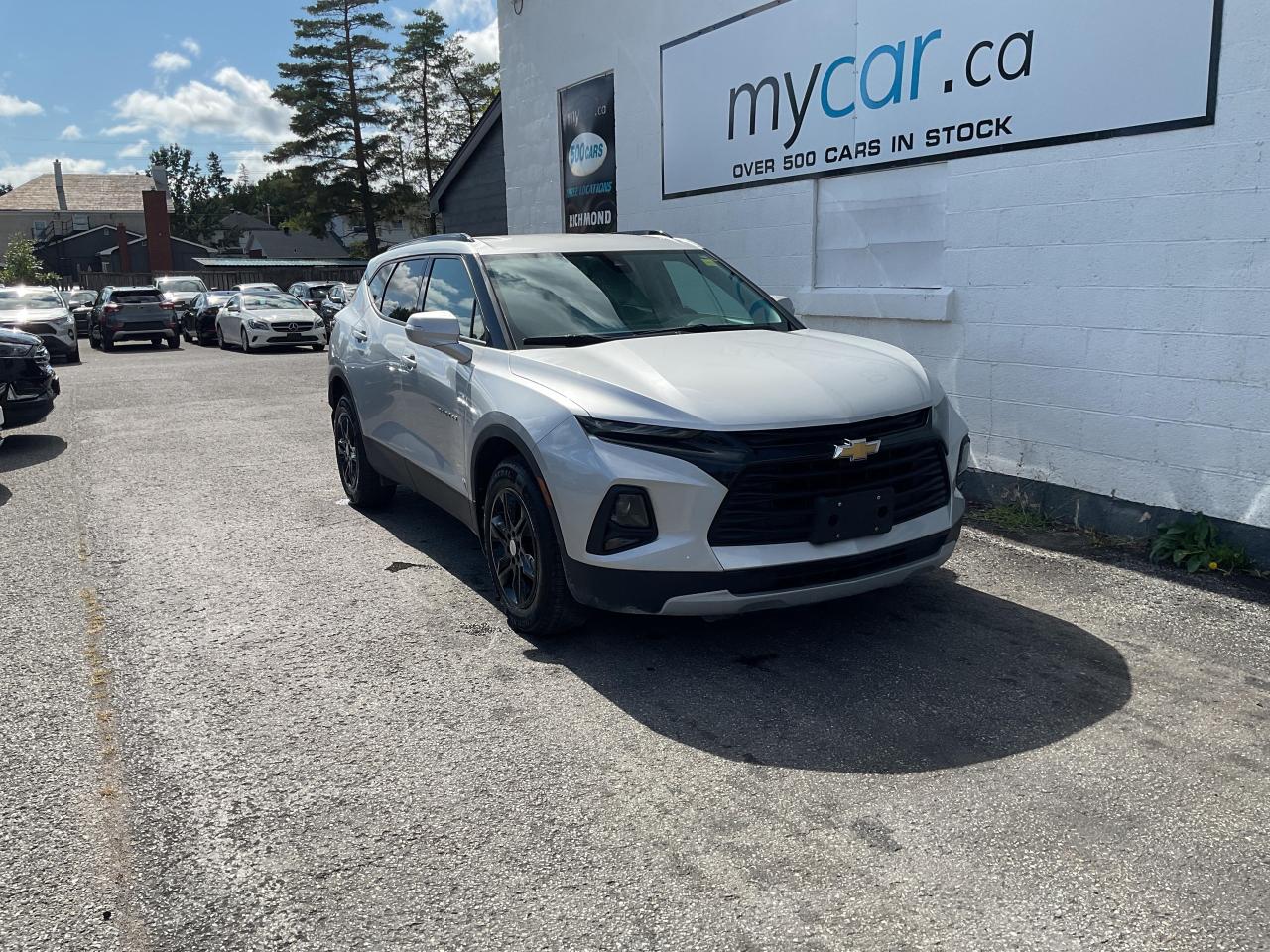Used 2021 Chevrolet Blazer True North for sale in North Bay, ON