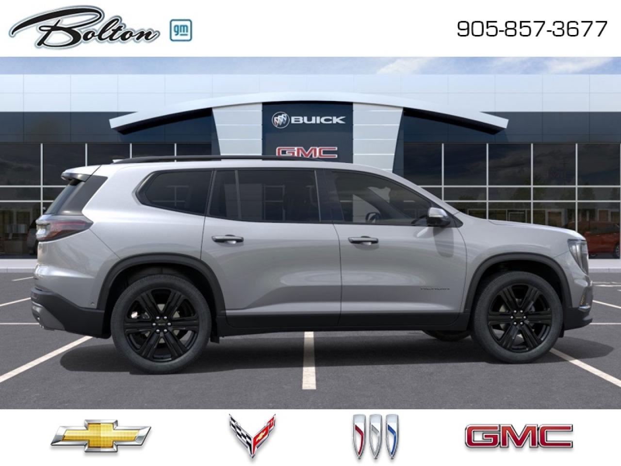 2026 GMC Acadia Elevation -  Heated Seats Photo